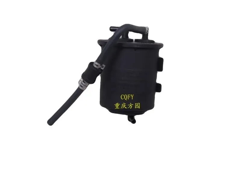 圆型碳罐