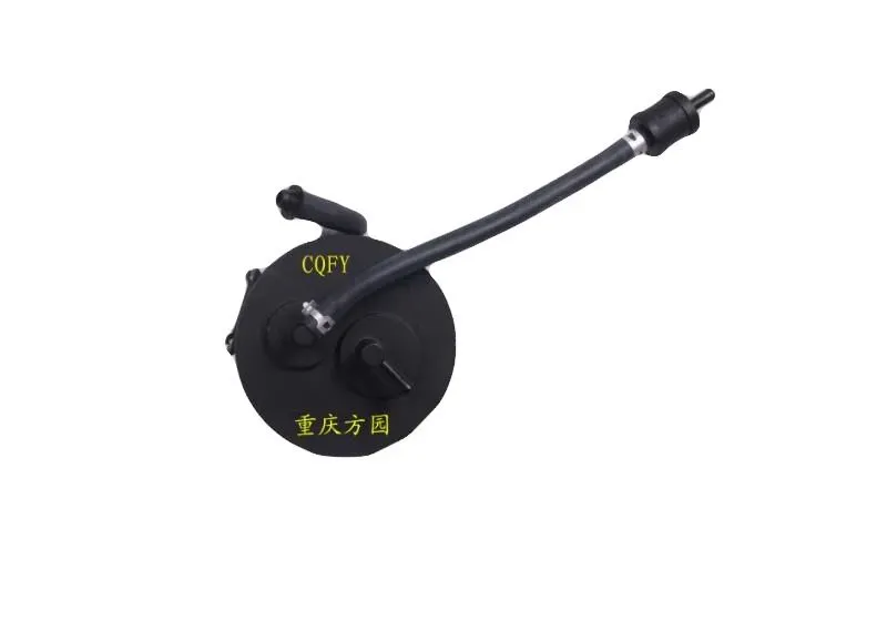 圆型碳罐